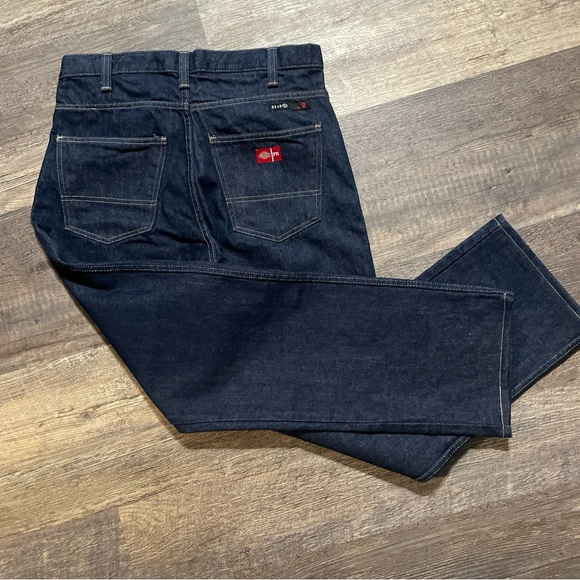 Dickies Men's FR Flame
Resistant Jeans 488AC14DN
Size 32 NWT New W/O Tags - Picture 3 of 8
